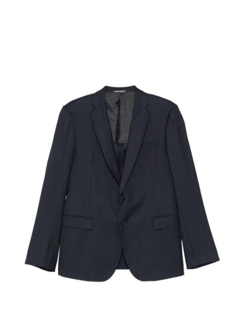 EMPORIO ARMANI single-breasted suit