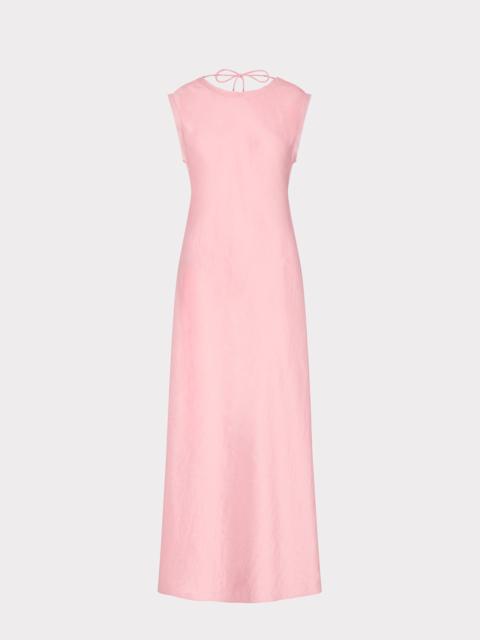 MILLY Linda Midi Dress