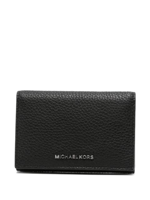 MICHAEL KORS Hudson Business Card Wallet