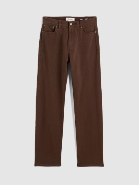 Madewell The Athletic Allday Slim Pant