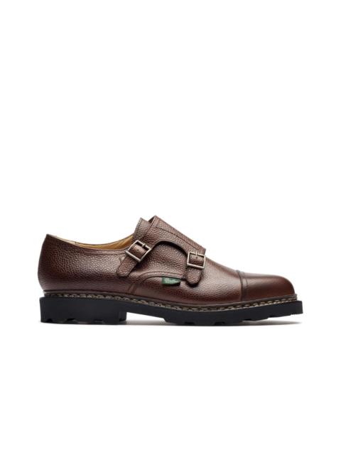 Paraboot William Ebony Seed - Rubber Sole