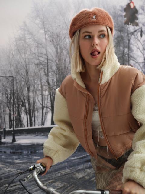 For Love & Lemons Niko Puffer Jacket