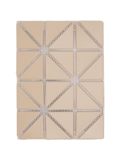 BAO BAO ISSEY MIYAKE Pink W Color Card Holder