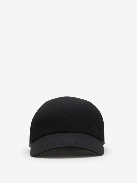 Burberry Gabardine Baseball Cap