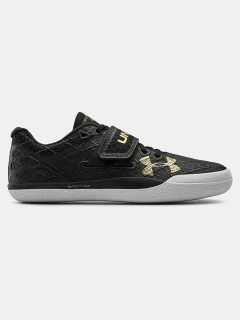 Under Armour Unisex UA Centric Grip Track Shoes