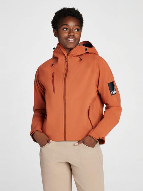 HOKA Women's Transport Rain Jacket