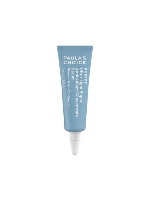 Paula's Choice Ultra-Light Super Antioxidant Concentrate Serum