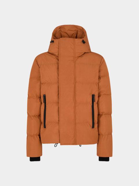 DSQUARED2 ROAD MAN BOMBER PUFFER JACKET