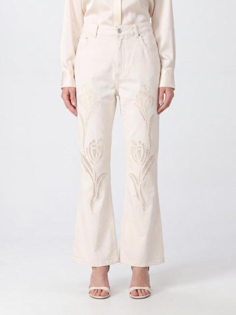 Marni MARNI Jeans Woman color Natural