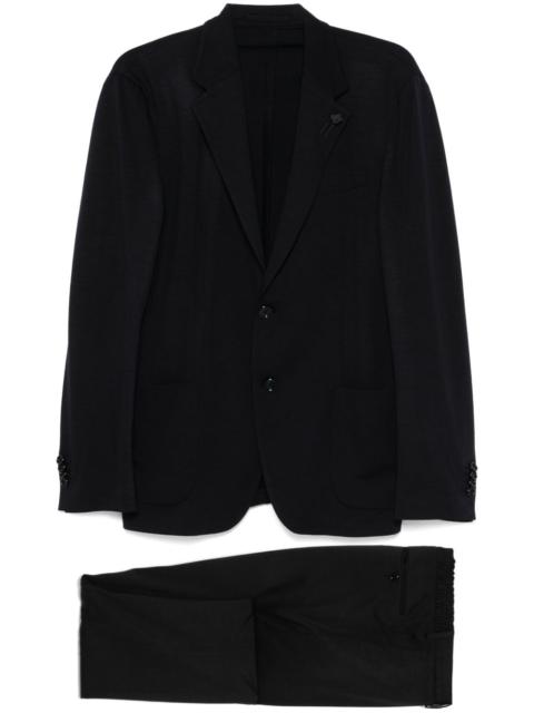 LARDINI single-breasted suit