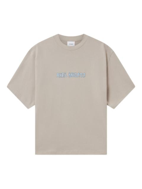 Axel Arigato logo-print T-shirt