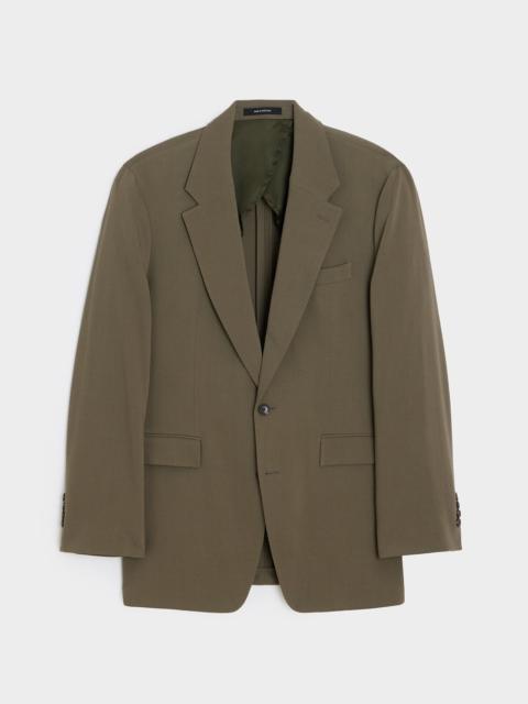 TODD SNYDER Italian Crepe Wythe Jacket