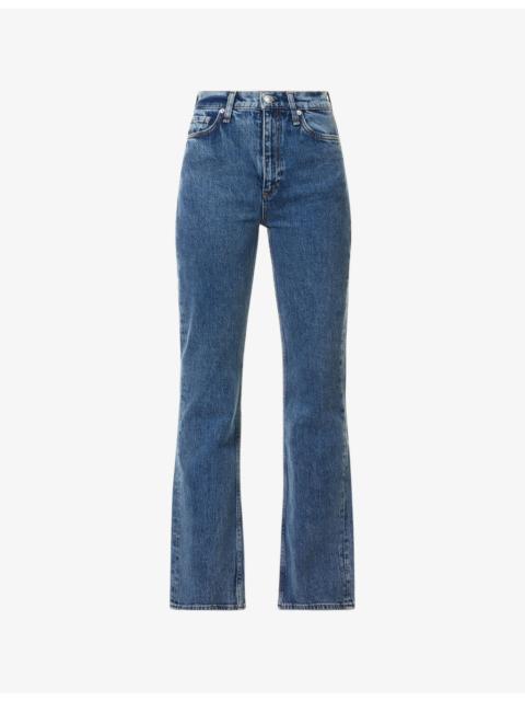 rag & bone Peyton Bootcut Denim Jeans
