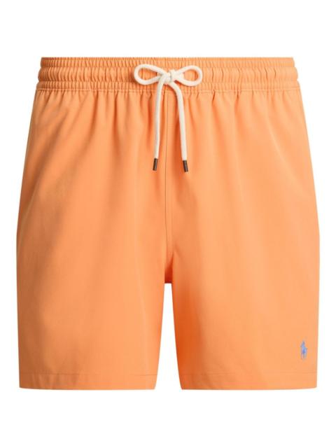 Polo Ralph Lauren drawstring embroidered swim trunk