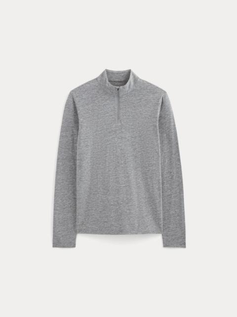 EVERLANE THE REC QUARTER-ZIP