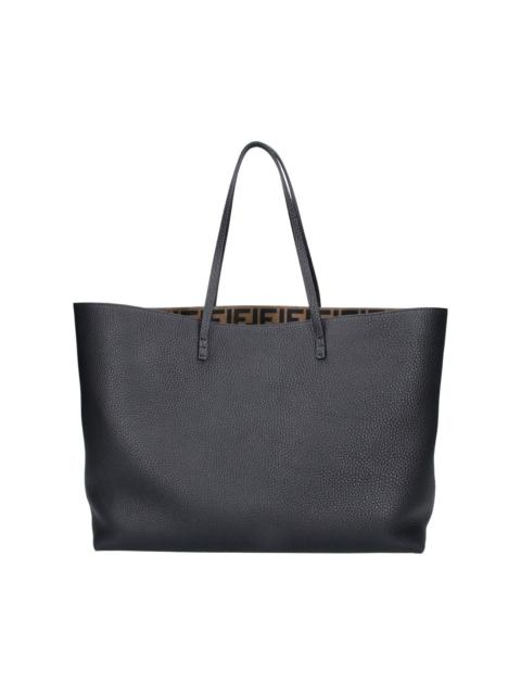 FENDI TOTE BAG "ROLL"