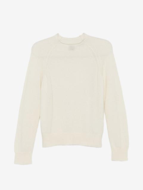 BOSS raglan-sleeve sweater