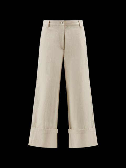 Moncler Cotton Pants