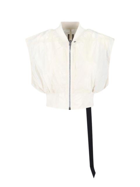 Rick Owens DRKSHDW BOMBER JACKET "BABEL TATLIN"
