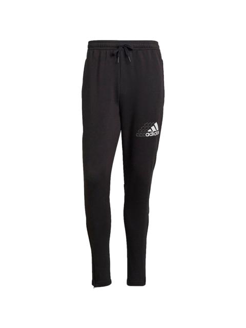adidas Sportswear Essentials Logo Pants "Black" GS4875