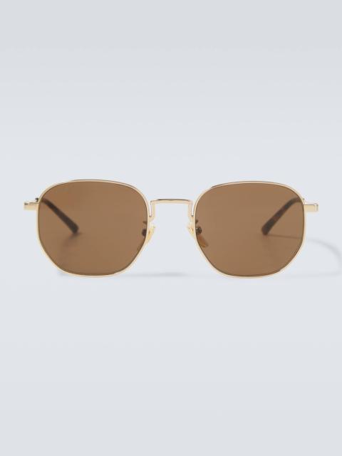 GUCCI Round sunglasses
