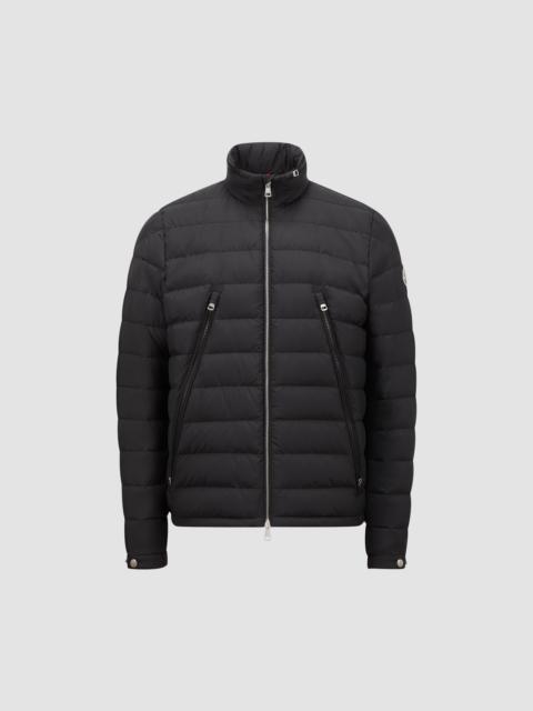 Moncler Cardere Short Down Jacket | REVERSIBLE