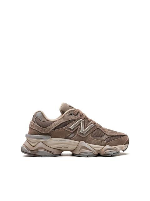 9060 "Mushroom Brown" sneakers