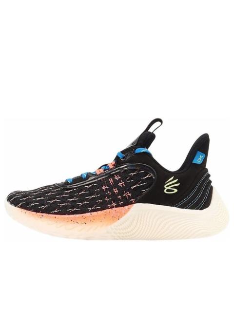 Under Armour Under Armour Curry Flow 9 'Light Show' 3025684-004