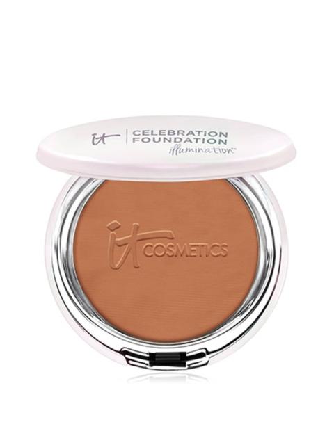 IT Cosmetics Celebration Foundation Illumination Full Coverage Powder Foundation