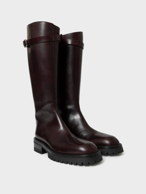 Ann Demeulemeester Nes Riding Boots