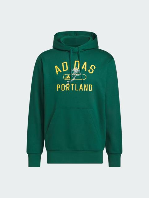 adidas Portland City Graphic Hoodie