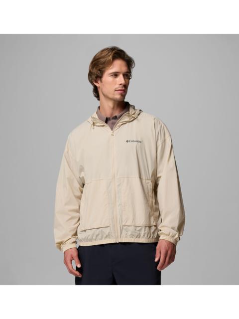 Columbia Men's Street Heights Windbreaker