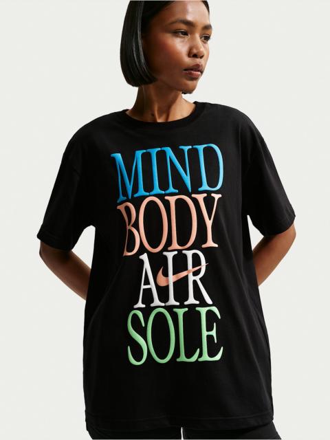 Nike Nike Sportswear Classic Women's Oversized T-Shirt