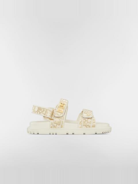 Dior Dioract Sandal