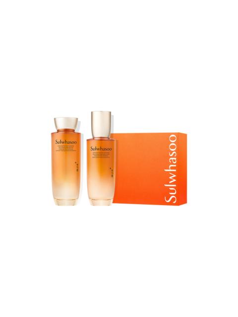 Sulwhasoo Concentrated Ginseng Rejuvenating Duo Set