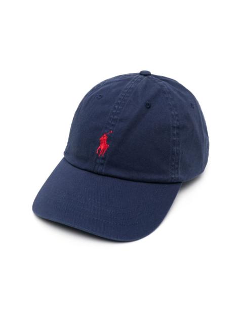 Polo Ralph Lauren embroidered-logo cap