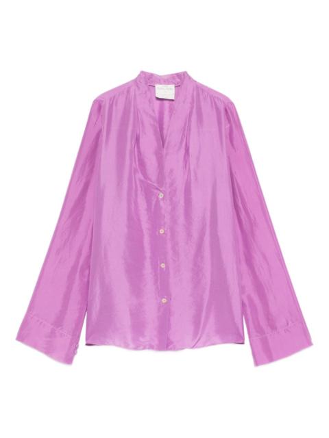 forte_forte button shirt