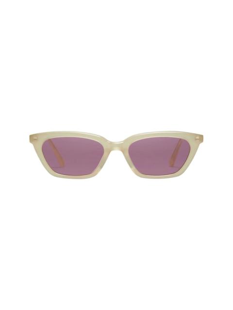 GENTLE MONSTER Lotil C1 oval sunglasses