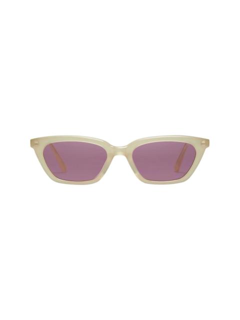 Lotil C1 oval sunglasses