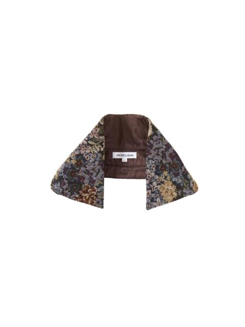 VERONICA BEARD BROCADE COLLAR