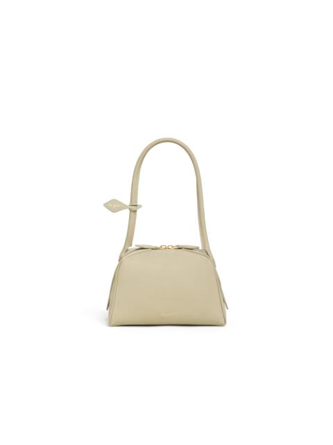 Alaïa LE BOULEDOGUE SMALL BAG IN NUBUCK