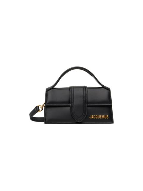 JACQUEMUS Black Les Classiques 'Le Bambino' Bag