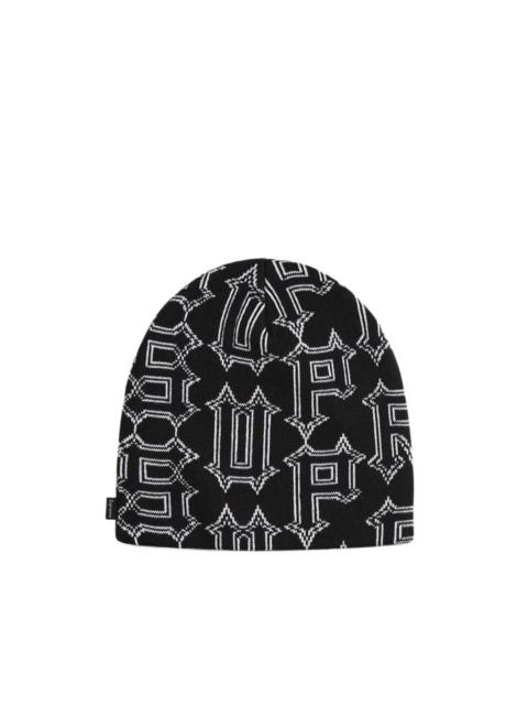 Supreme Spike beanie hat