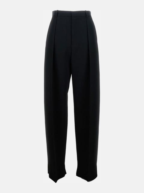 パンツ BOTTEGA VENETA SARTORIAL WOOL TWILL FLARED PANTS Bottega Veneta SARTORIAL WOOL TWILL FLARED PANTS | REVERSIBLE