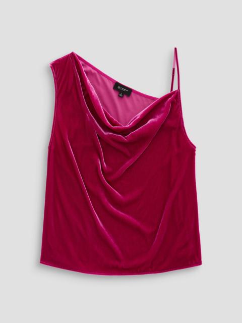 AG Jeans Ellie Velvet Top