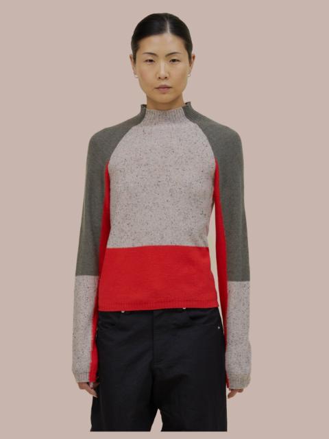 ECKHAUS LATTA RACER TURTLENECK