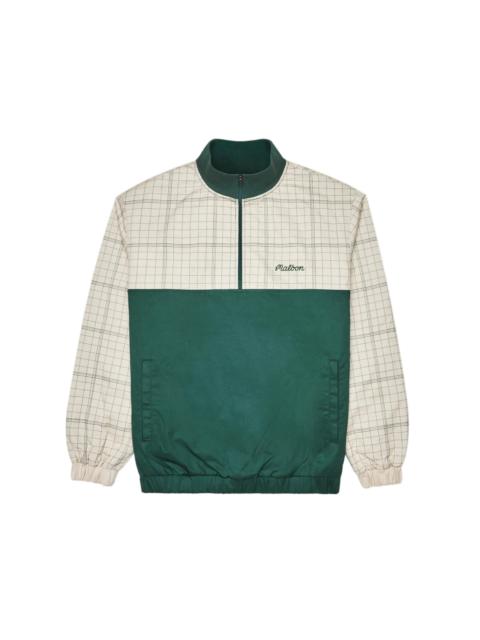 malbon Spruce Quarter Zip