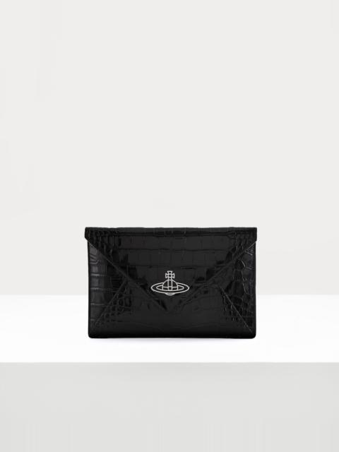 Vivienne Westwood ENVELOPE CLUTCH