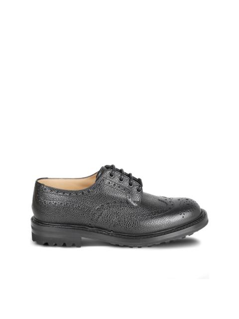 Church's McPherson LW perforated Oxford shoes