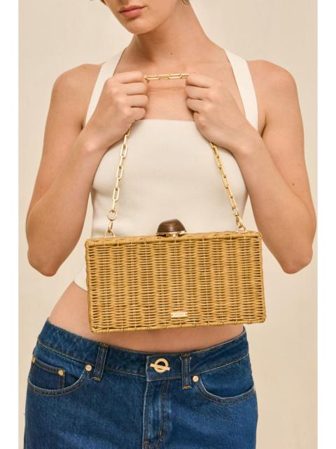 Cult Gaia THE BACKGAMMON CLUTCH